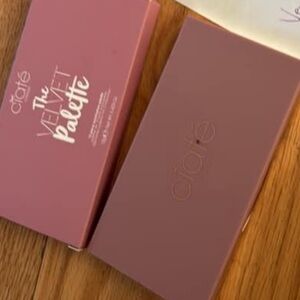Ciatè London the velvet palette